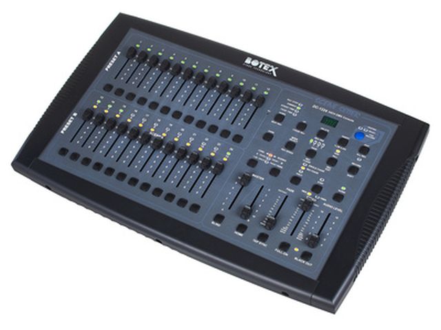 Botex Controller DMX DC-1224