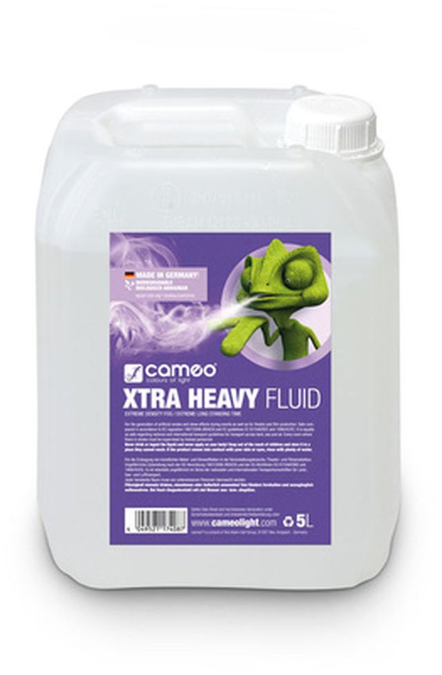 Cameo X-TRA Heavy Fluid 5L