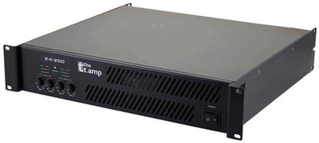 the t.amp E4-250