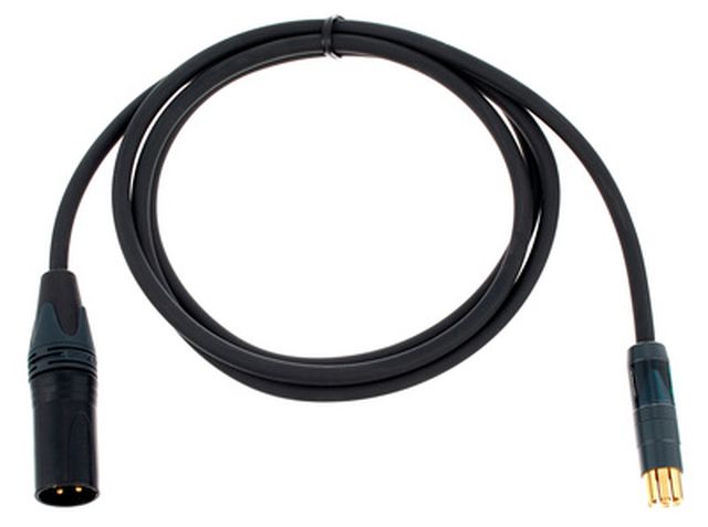 pro snake Hifi RCA - XLR male cable