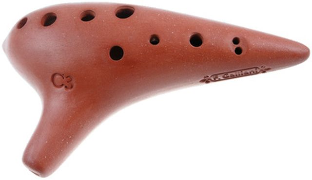 Thomann 10H Ocarina C3 Alto F.Galliani