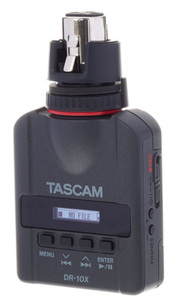 Tascam DR-10 X