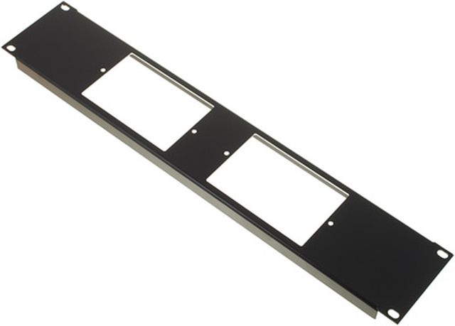 Thon Rack Panel DCP4V4S Dual