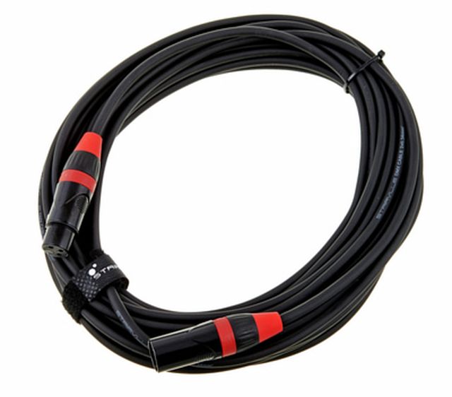 Stairville PDC3CC DMX Cable 10,0 m 3 pin