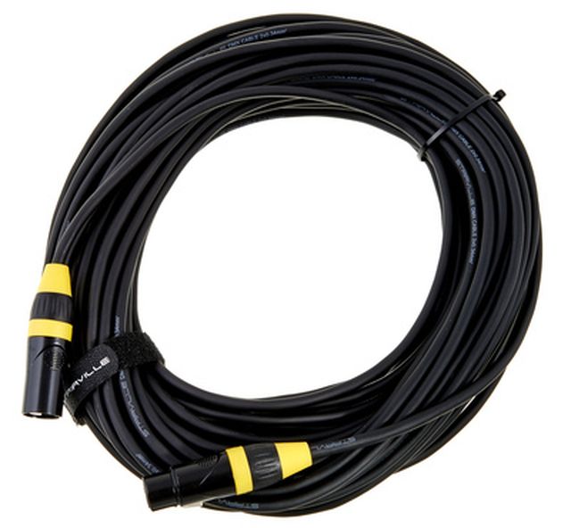 Stairville PDC3CC DMX Cable 25,0 m 3 pin