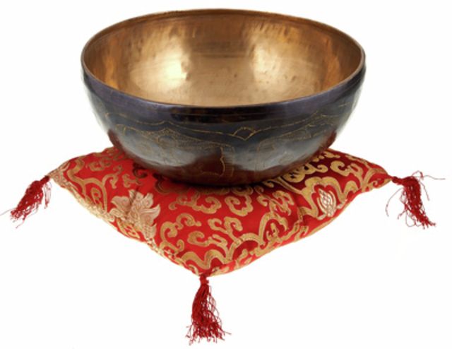 Thomann Tibetan Singing Bowl N5, 2,5kg