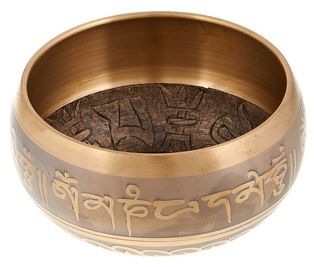 Thomann Tibetan Singing Bowl No12, 1kg