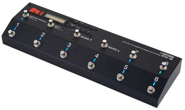 Boss ES-8 Effects Switching System