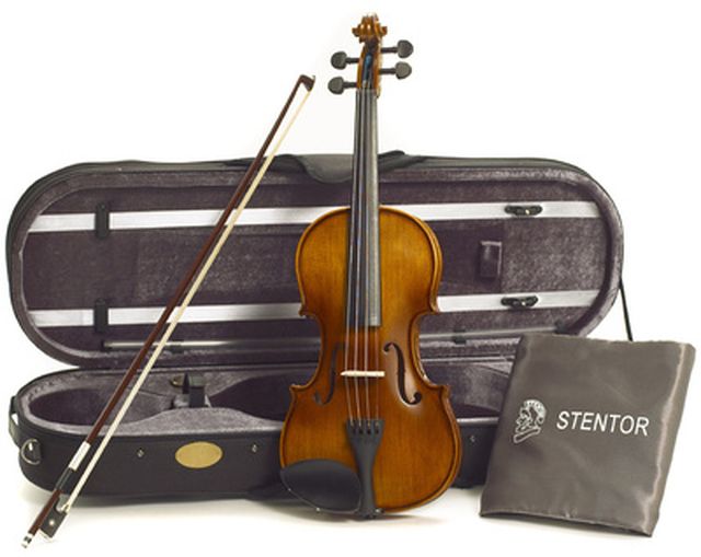 Stentor SR1542 Violin Graduate 1/2