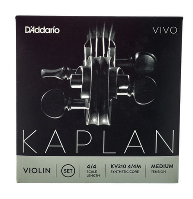 Daddario KV310-4/4M Kaplan Vivo Vn Med.