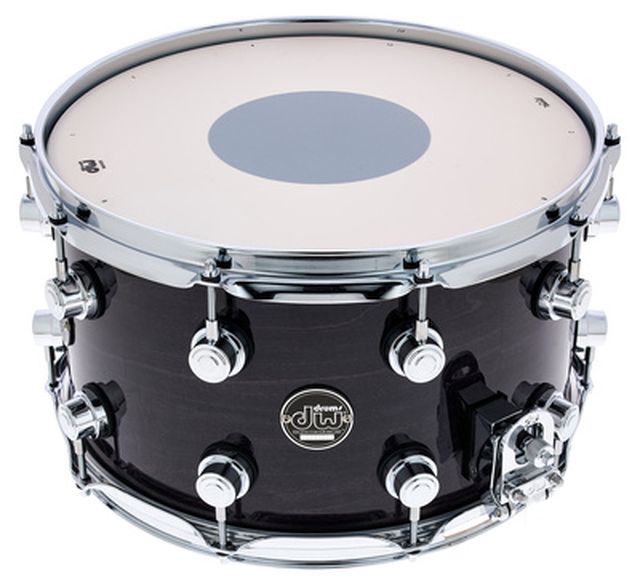 DW 14"x08" Performance Sn. Ebony