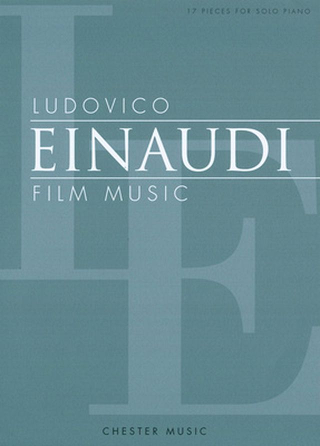 Chester Music Ludovico Einaudi Film Music