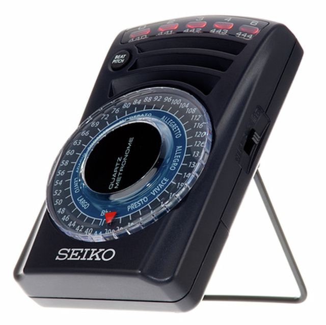 Seiko SQ-60 Metronome