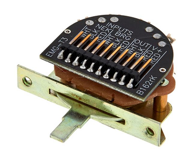 EMG 3 Position T-Style Switch SL