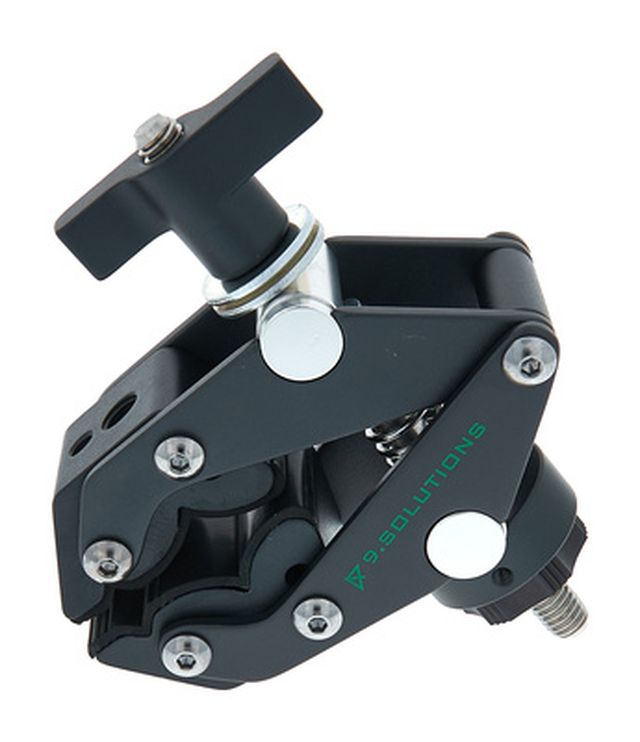 9.solutions Savior Clamp