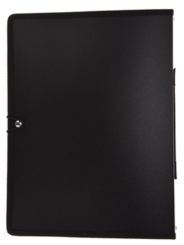 Mapac Choir Folder Black