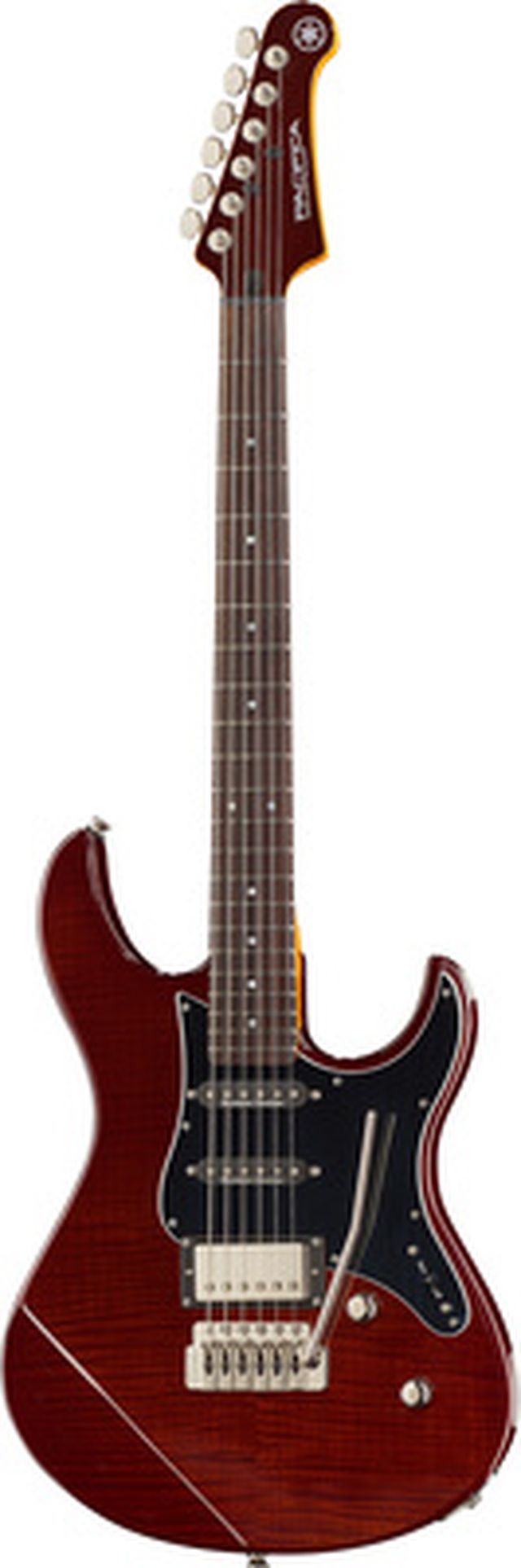 Yamaha Pacifica 612V II FM RTB