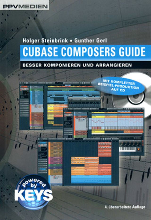 PPV Medien Cubase Composers Guide