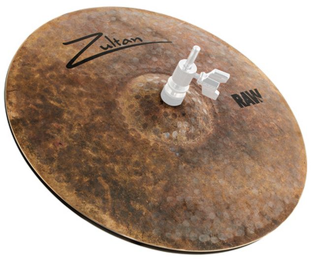 Zultan 13" Raw Hi-Hat