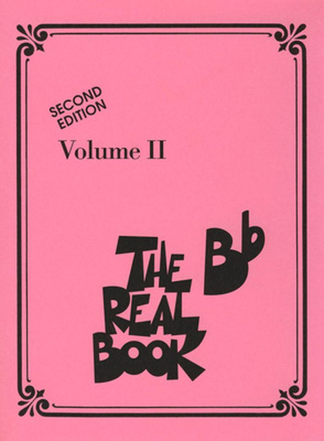 Hal Leonard Real Book 2 Bb