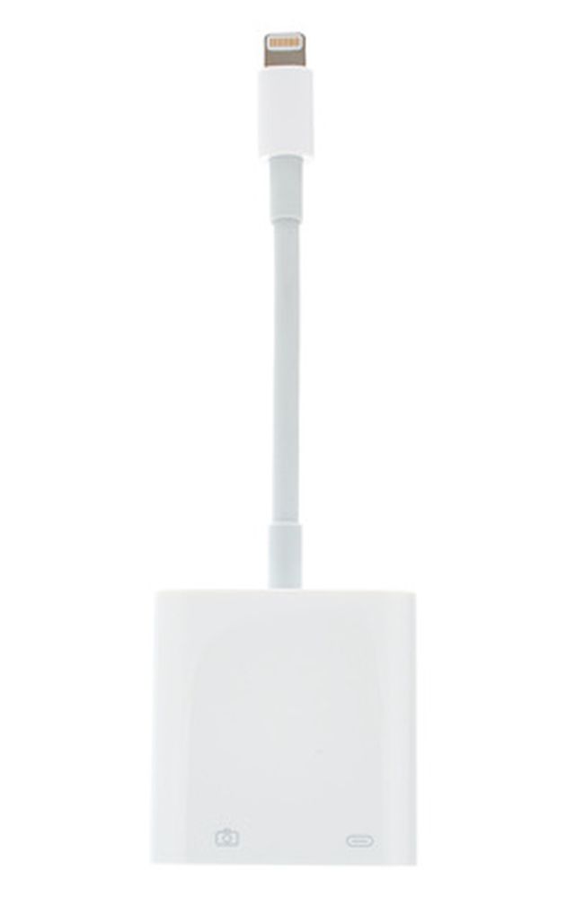 Awaken Alabama støn Apple Lightning auf USB 3.0 Adapter – Thomann United States