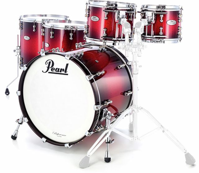 Pearl Reference Pure Rock #377