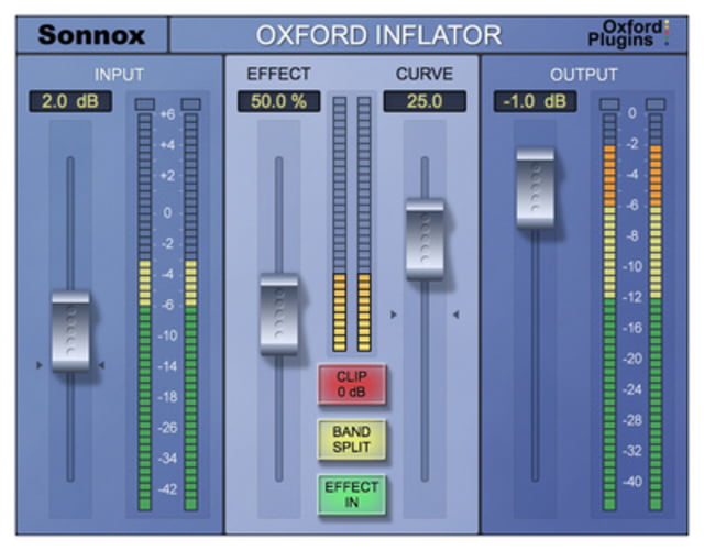 Sonnox Oxford Inflator Native公司