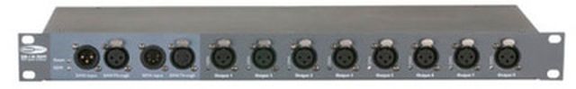 Showtec DB-1-8/RDM Booster / Splitter