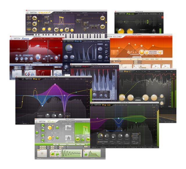 FabFilter Total Bundle