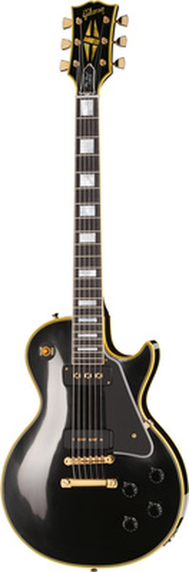 Gibson LP Custom 54 Black Beauty VOS