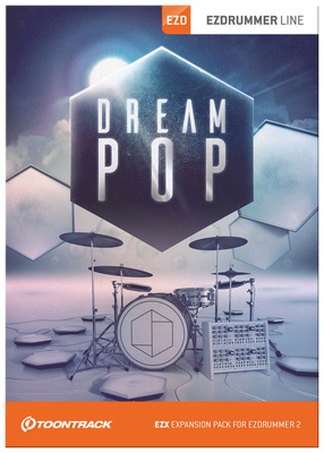 Toontrack EZX Dream Pop