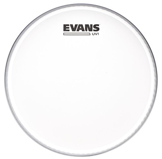 Evans 10" UV1 Coated Tom