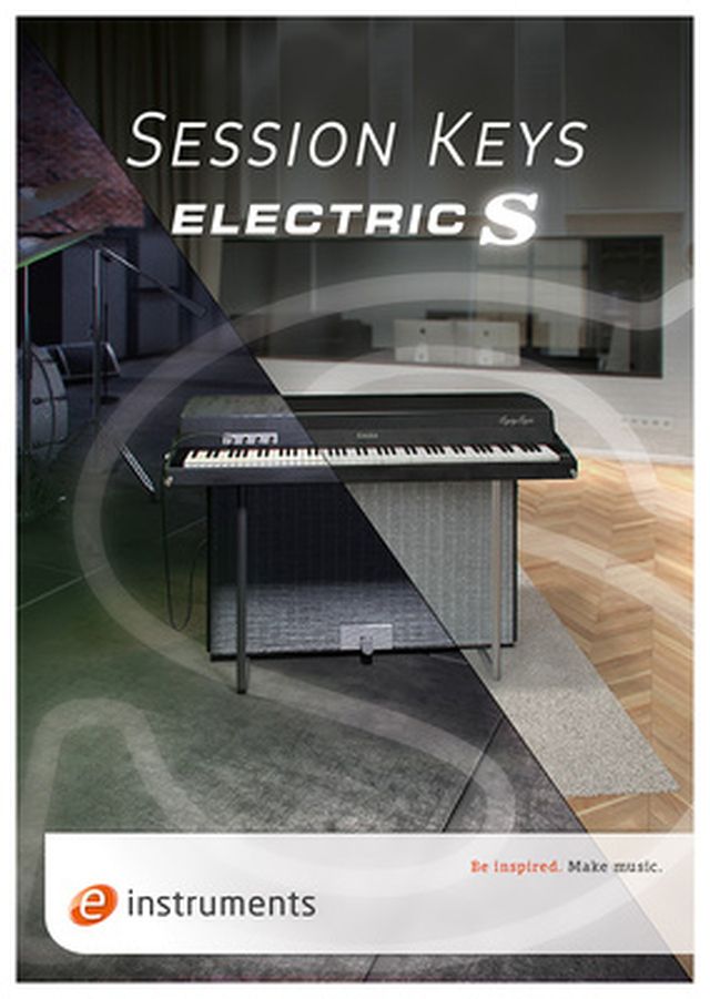 e-instruments Session Keys Electric S