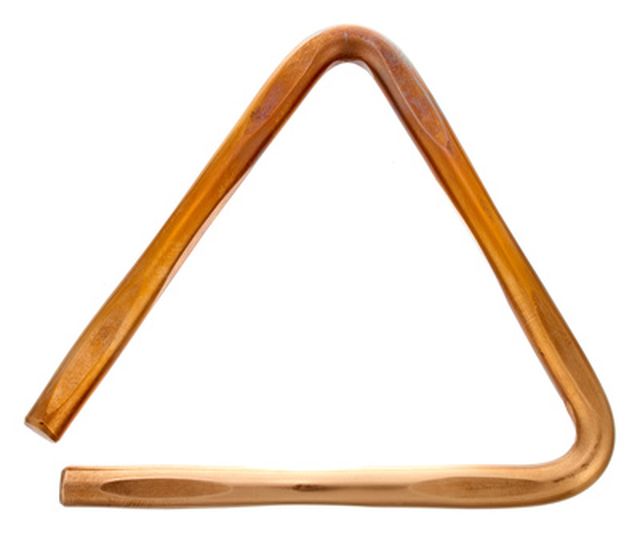 Thomann Triangle Master Bronze 5"