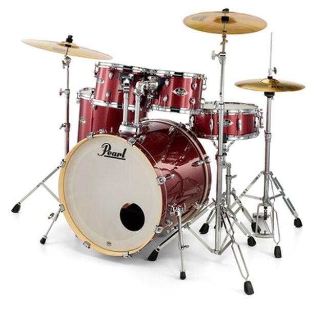 Pearl EXX725SBR/C Export Bl. Cherry