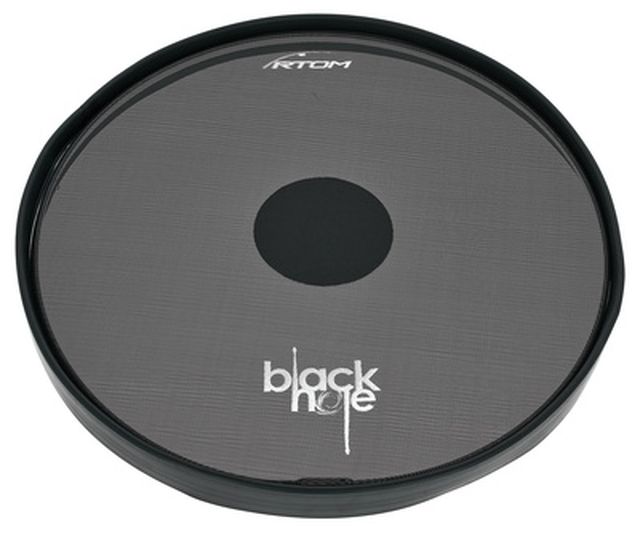 RTOM 16" Black Hole Practice Pad