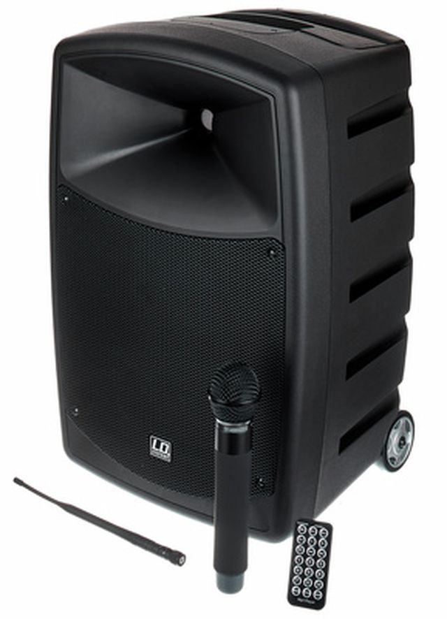 LD Systems Road Buddy 10 B6