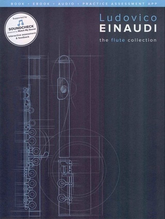 Chester Music Einaudi The Flute Collection