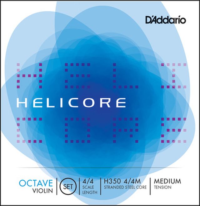 Daddario H350 4/4M Helicore Octave Vn