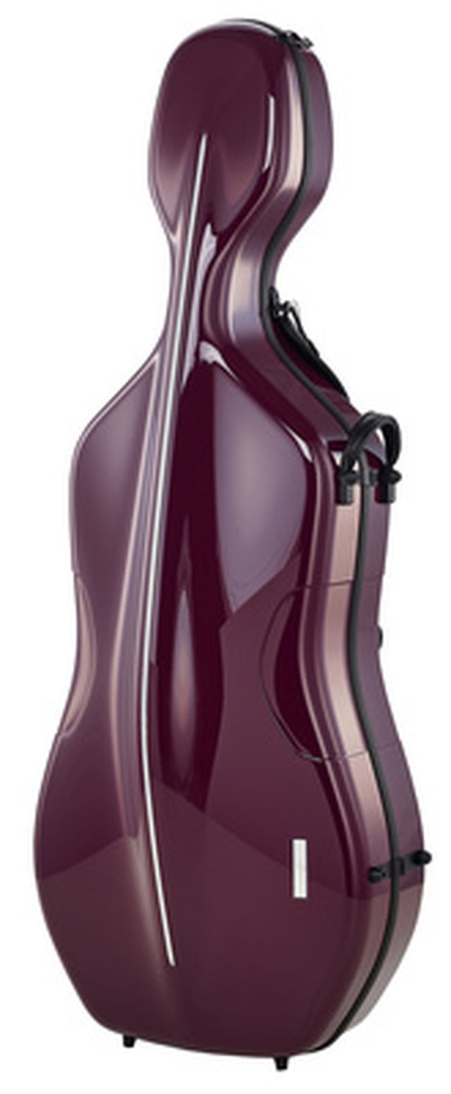 Gewa Air 3.9 Cello Case PU/BK