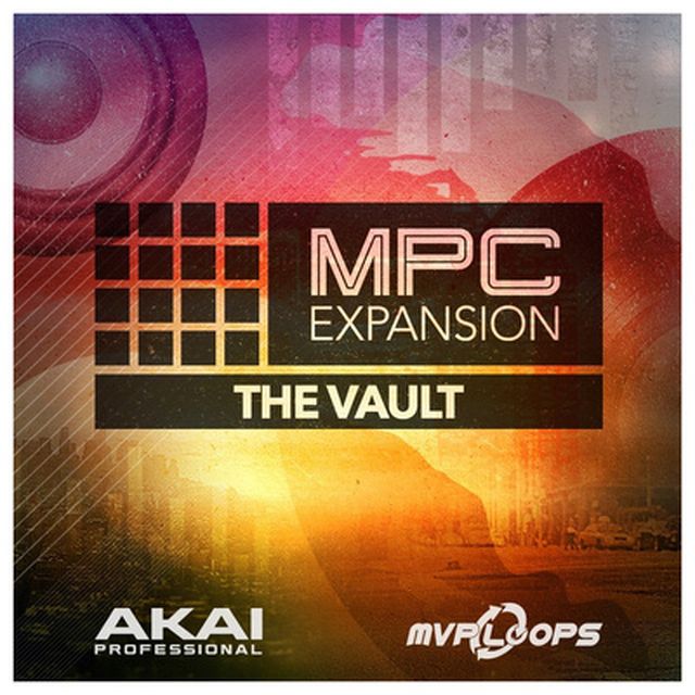 AKAI Professional The Vault