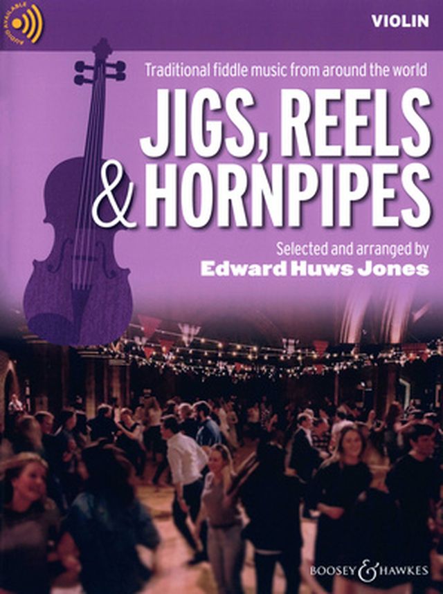 Boosey & Hawkes Jigs, Reels & Hornpipes