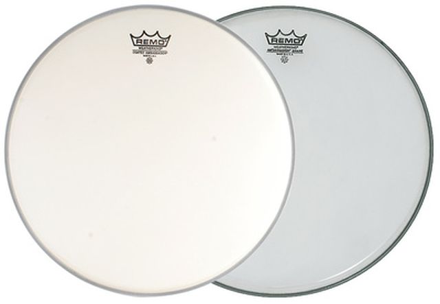 Remo 14" Ambassador Coated Set