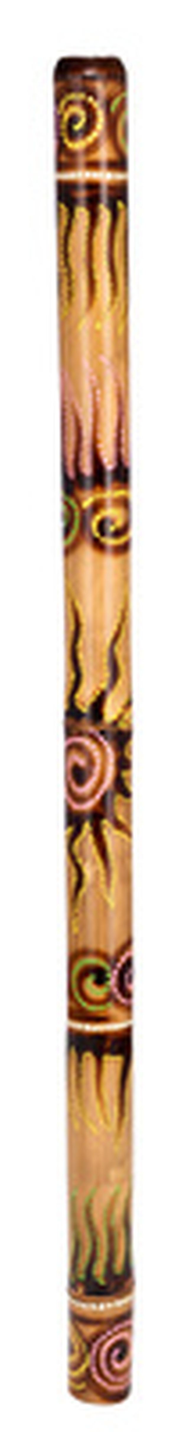 Thomann Didgeridoo Bambus 120cm burnt