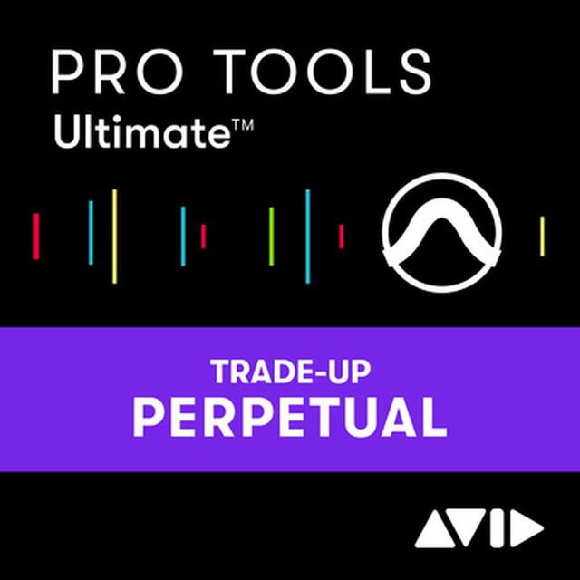 Avid Pro Tools Ultimate Trade-Up