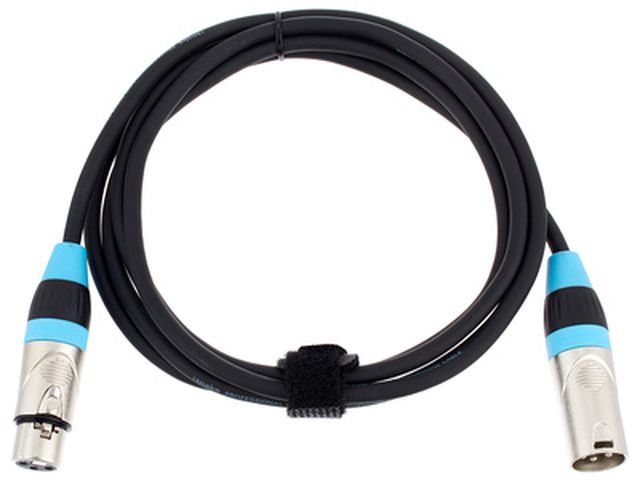 pro snake TPM 2,0 CC Micro Cable heavebl