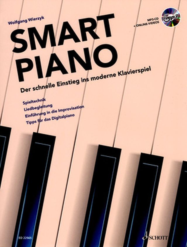 Schott Smart Piano