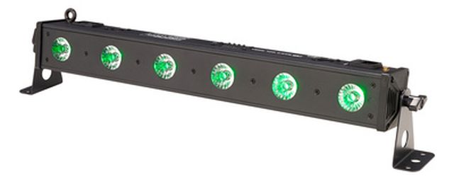 Eurolite LED Bar-6 QCL RGBA