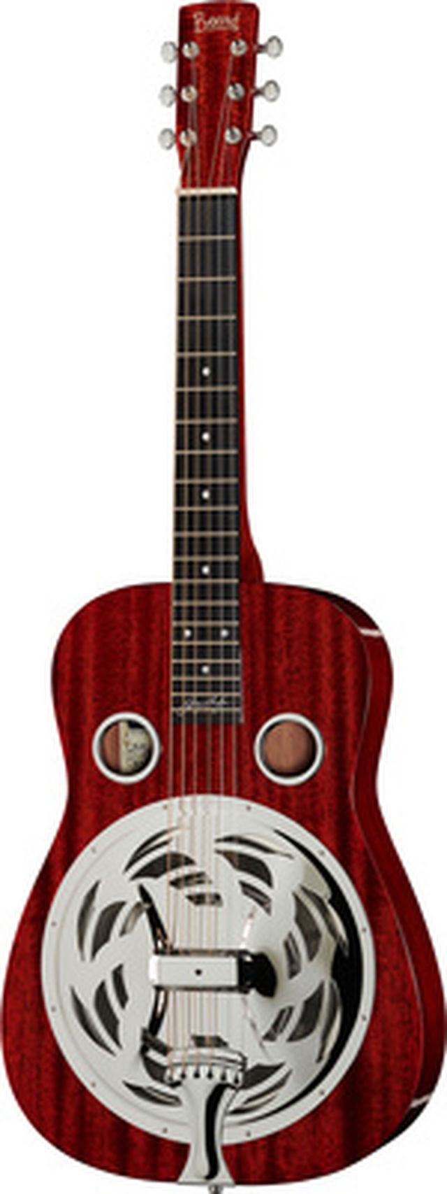 Beard Guitars Jerry Douglas SN RedBeard