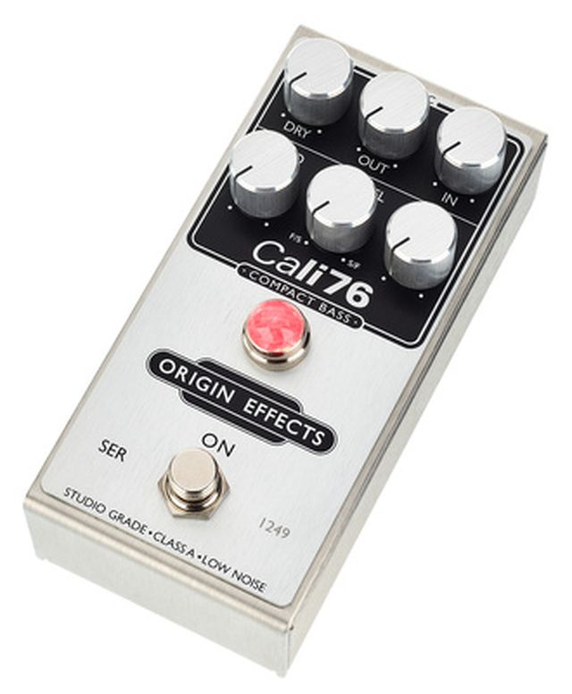 Origin Effects Cali76 Comp. Bass Compressor
